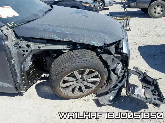 WA1LHAF78JD051850 фото 10