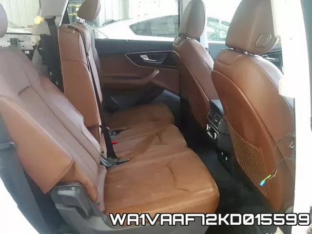 WA1VAAF72KD015599 фото 4