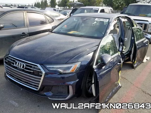 WAUL2AF21KN026843 фото 3