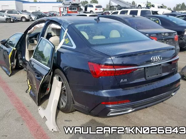 WAUL2AF21KN026843 фото 4