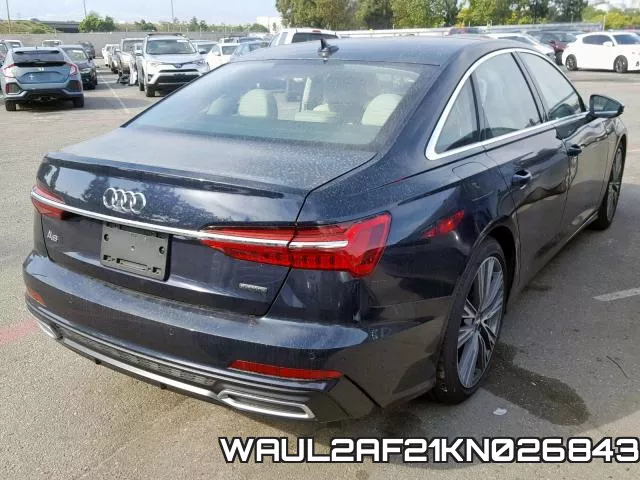 WAUL2AF21KN026843 фото 5