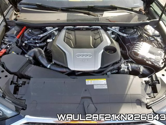WAUL2AF21KN026843 фото 8