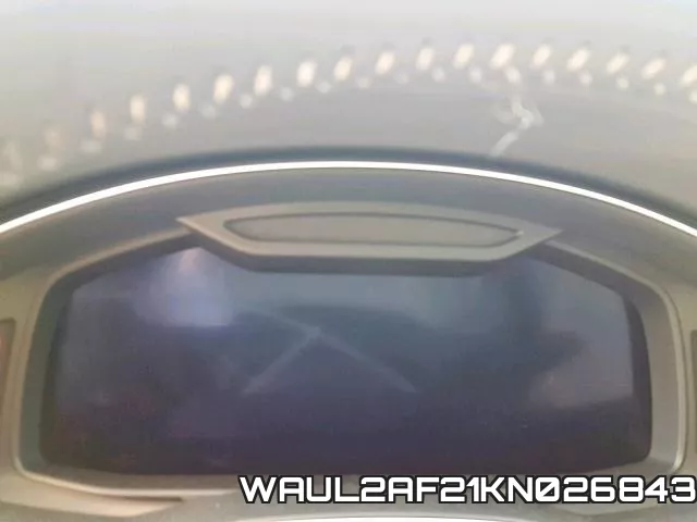 WAUL2AF21KN026843 фото 9