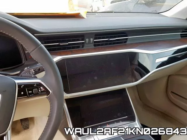 WAUL2AF21KN026843 фото 10