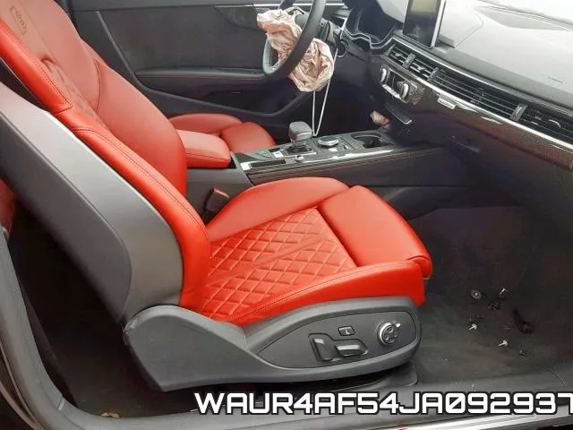 WAUR4AF54JA092937 фото 6