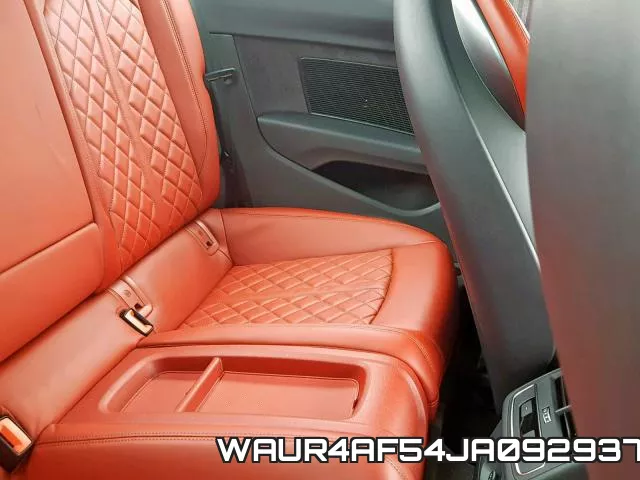 WAUR4AF54JA092937 фото 7