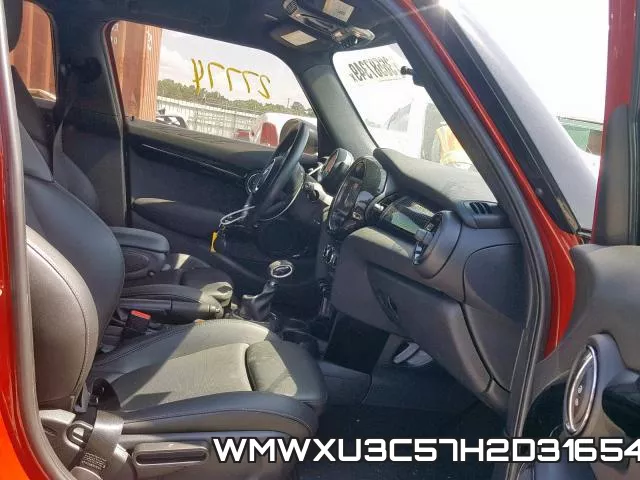 WMWXU3C57H2D31654 фото 6