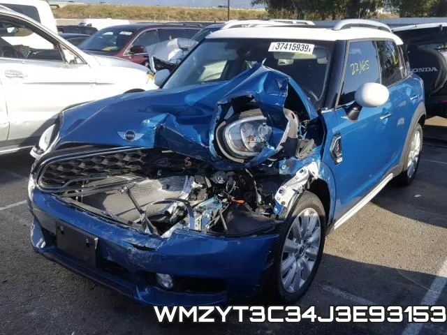 WMZYT3C34J3E93153 фото 3