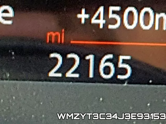 WMZYT3C34J3E93153 фото 9
