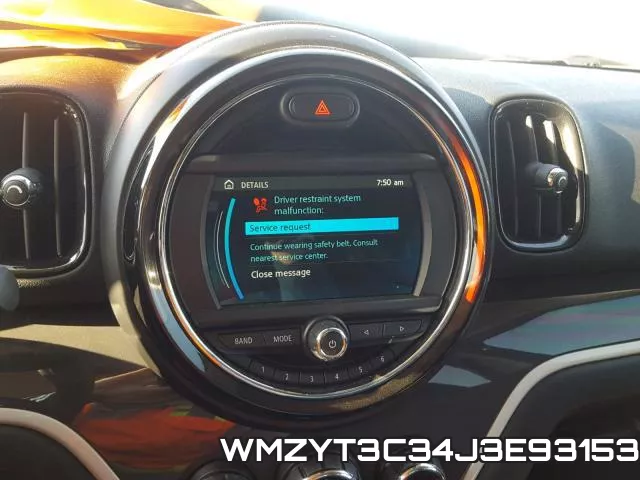 WMZYT3C34J3E93153 фото 10