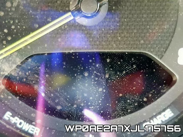 WP0AE2A7XJL175756 фото 9