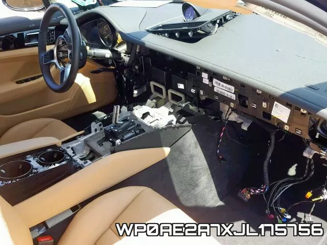 WP0AE2A7XJL175756 фото 10