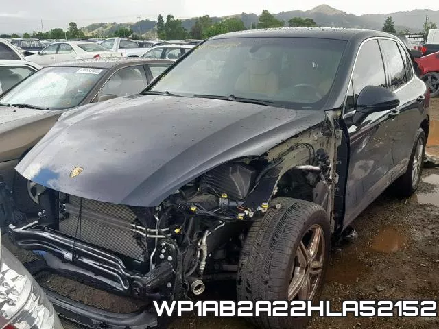 WP1AB2A22HLA52152 фото 3
