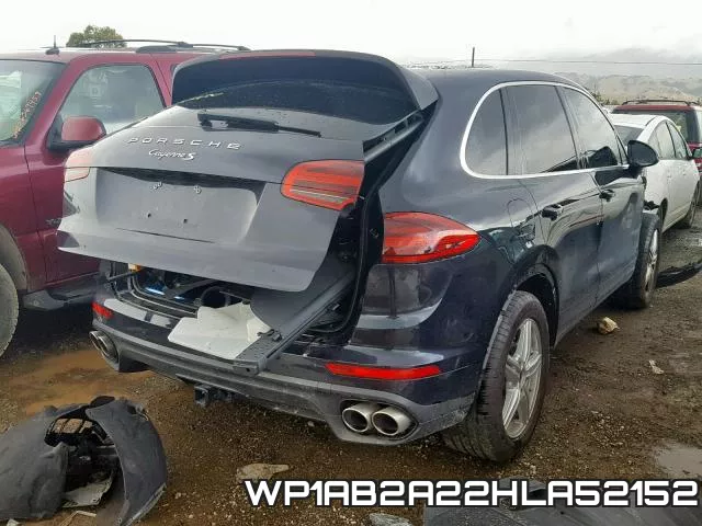 WP1AB2A22HLA52152 фото 5