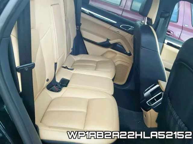WP1AB2A22HLA52152 фото 7