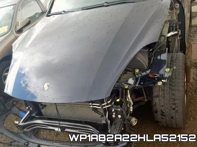 WP1AB2A22HLA52152 фото 8