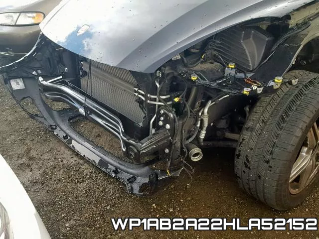 WP1AB2A22HLA52152 фото 10