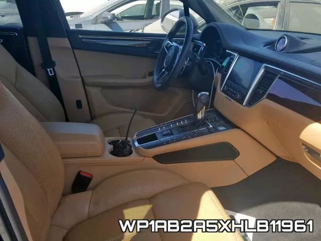 WP1AB2A5XHLB11961 фото 6