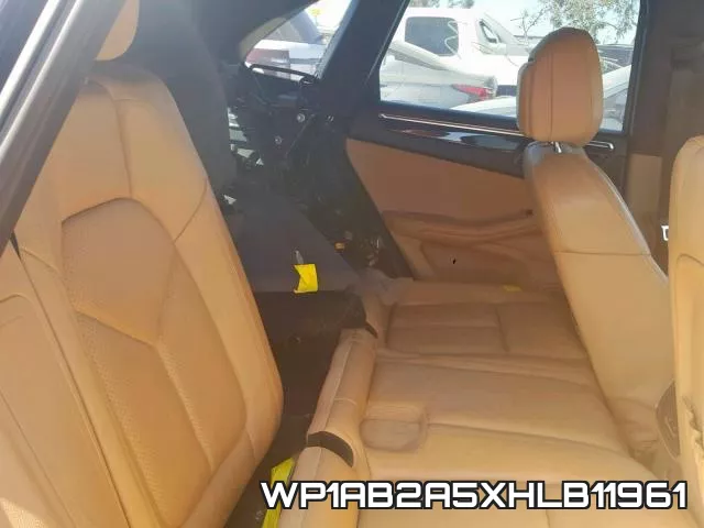 WP1AB2A5XHLB11961 фото 7