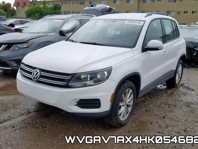 WVGAV7AX4HK054682 фото 3