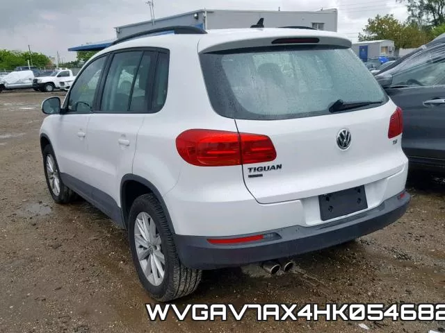 WVGAV7AX4HK054682 фото 4