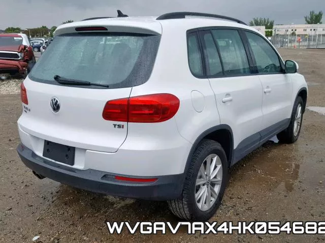 WVGAV7AX4HK054682 фото 5