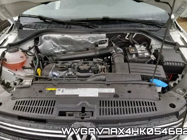 WVGAV7AX4HK054682 фото 8