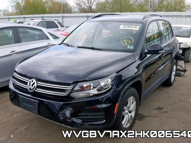 WVGBV7AX2HK006540 фото 3