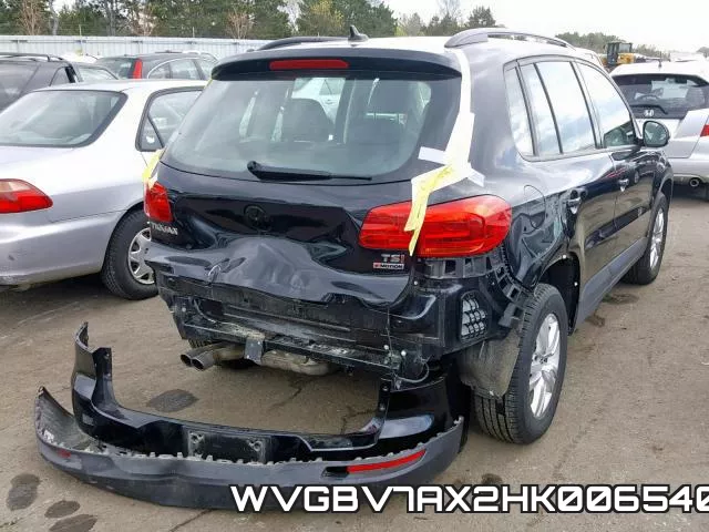 WVGBV7AX2HK006540 фото 5