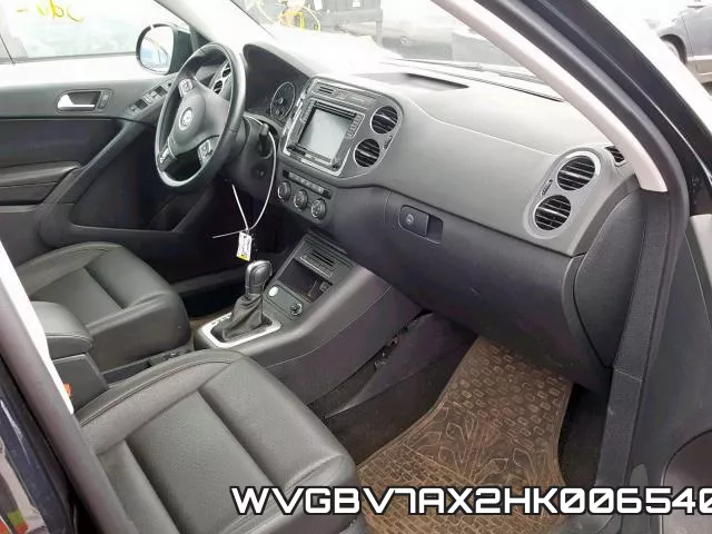 WVGBV7AX2HK006540 фото 6