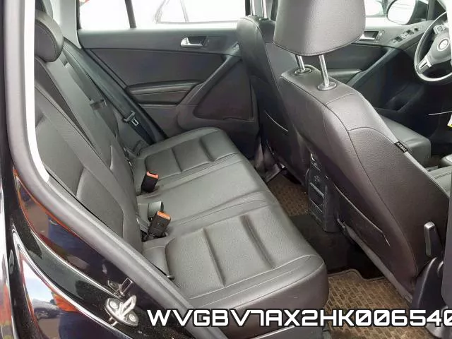 WVGBV7AX2HK006540 фото 7
