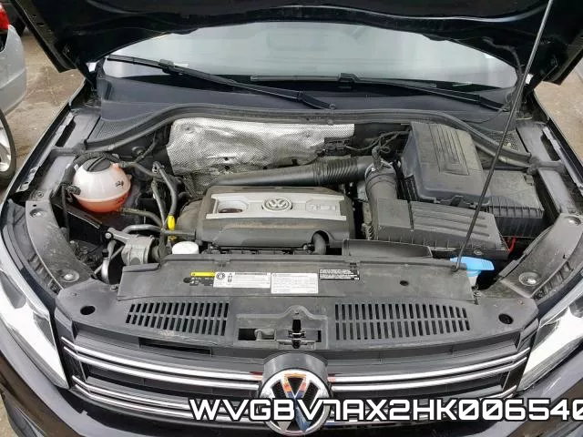 WVGBV7AX2HK006540 фото 8
