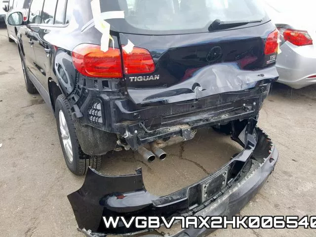 WVGBV7AX2HK006540 фото 10