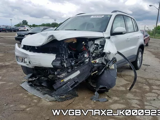 WVGBV7AX2JK000923 фото 3