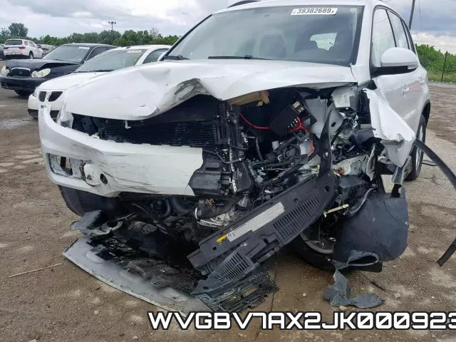 WVGBV7AX2JK000923 фото 10