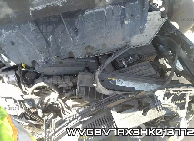 WVGBV7AX3HK013772 фото 2