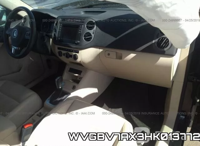 WVGBV7AX3HK013772 фото 6