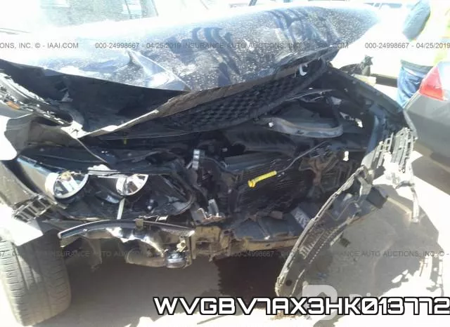 WVGBV7AX3HK013772 фото 7