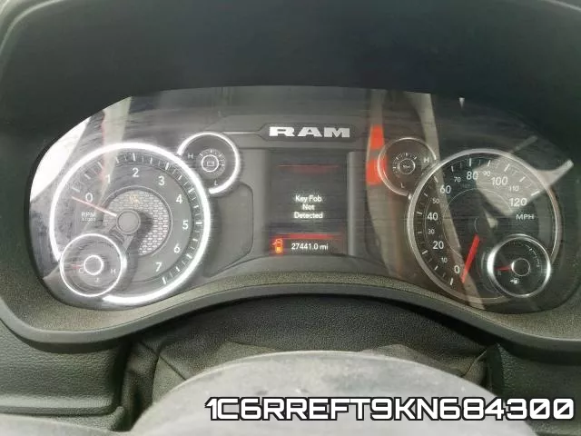 1C6RREFT9KN684300 фото 7