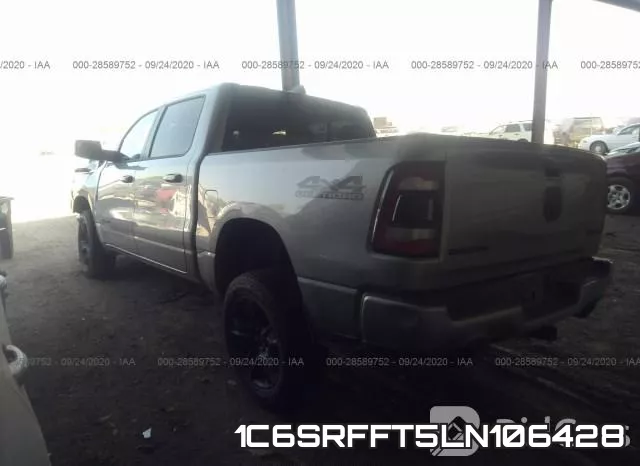 1C6SRFFT5LN106428 фото 4
