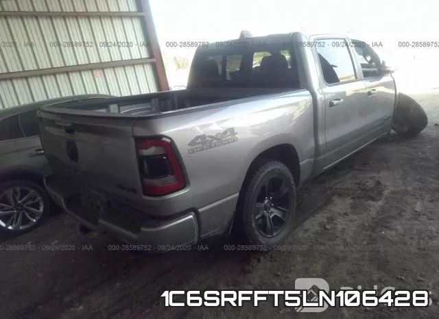 1C6SRFFT5LN106428 фото 5