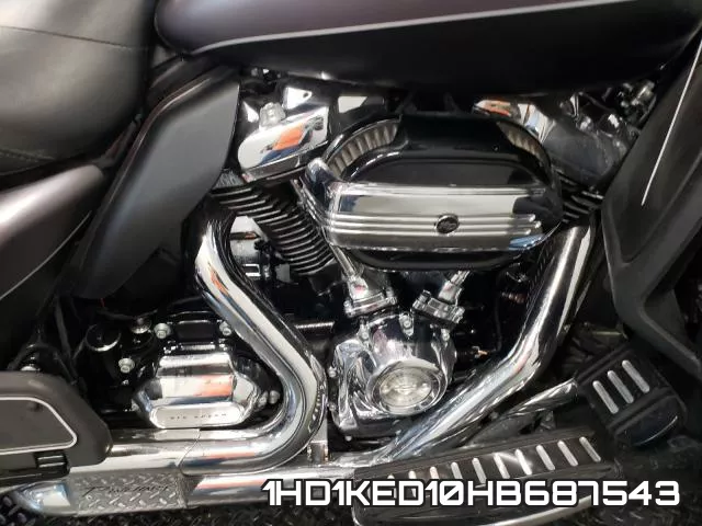 1HD1KED10HB687543 фото 6
