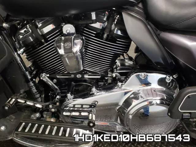 1HD1KED10HB687543 фото 7