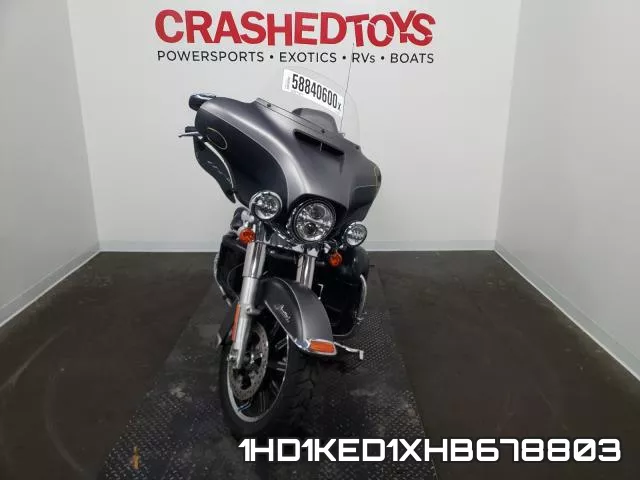 1HD1KED1XHB678803 фото 2