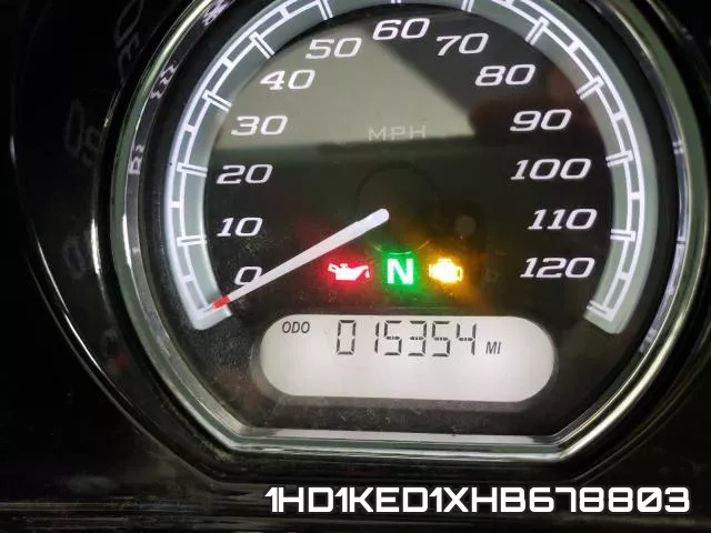 1HD1KED1XHB678803 фото 7