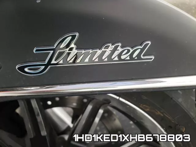 1HD1KED1XHB678803 фото 9
