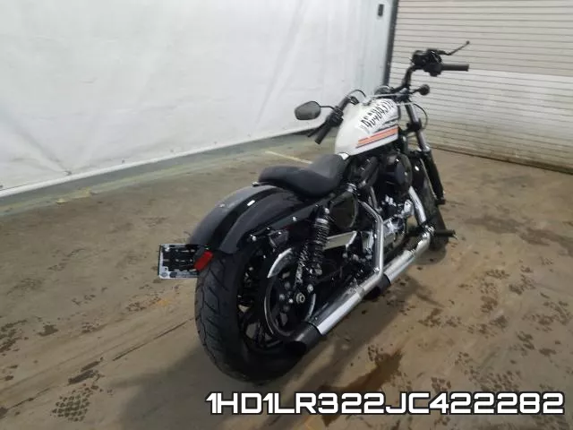 1HD1LR322JC422282 фото 5