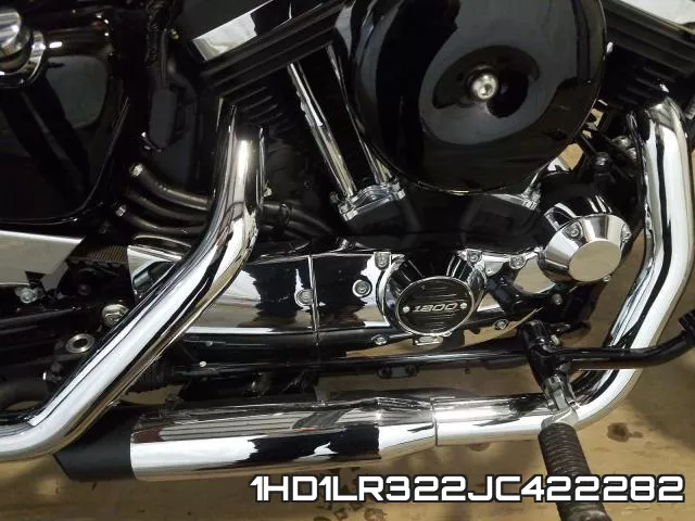 1HD1LR322JC422282 фото 8