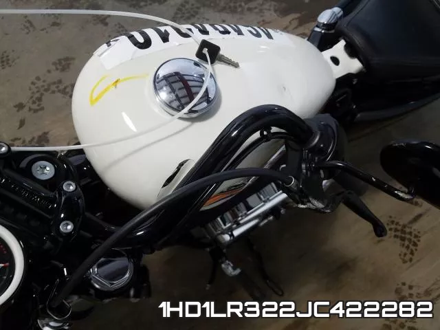 1HD1LR322JC422282 фото 10