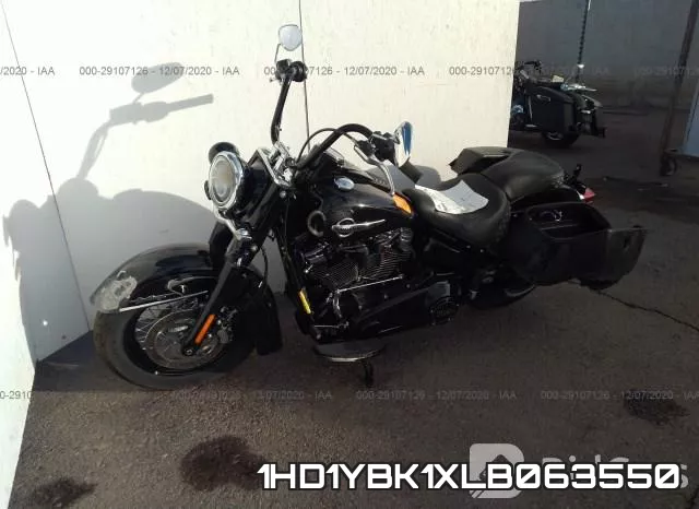1HD1YBK1XLB063550 фото 3